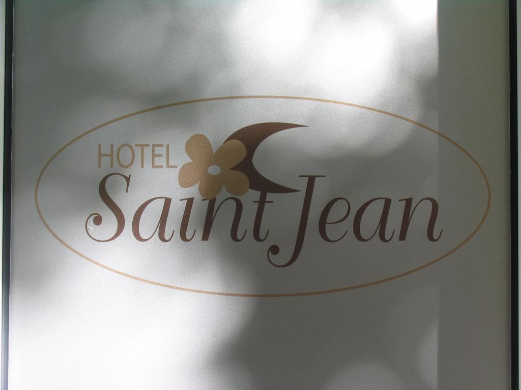 Hôtel Saint Jean Bourges Exterior foto